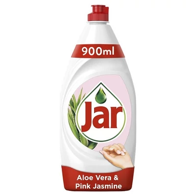 Jar Mosogatószer 900Ml  Aloe Pink
