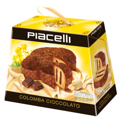 Piacelli 750G Colomba Cioccolato  /88266/
