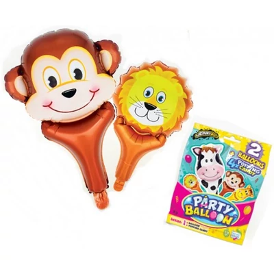 Johny Bee Unikornis Party Balloon 2Lufi+Pattogós Cukor