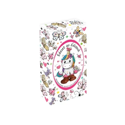 Chocolips 60G SzívDesszert Unikornis