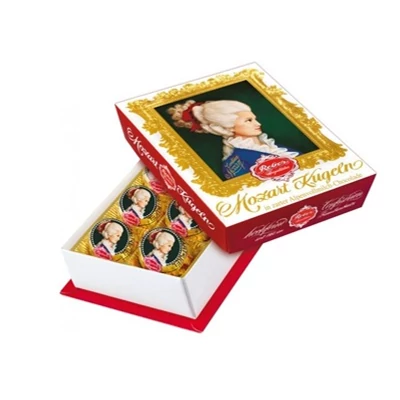 Mozart Reber Constanze Golyó 120G