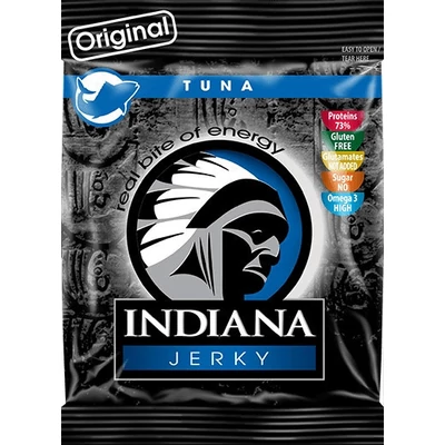 Indiana Jerky 15G  Tonhal