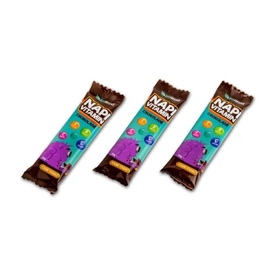 Vitamin Csokoládé 20G Csak Csokis