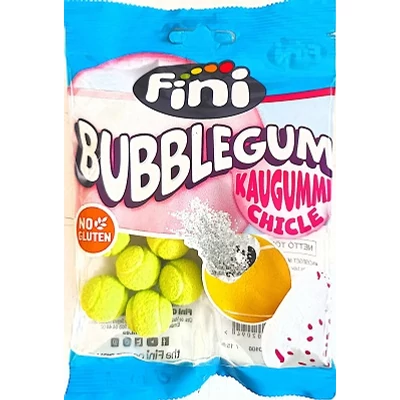 Fini 75-85G Tennis Balls Gum (10238-10316)