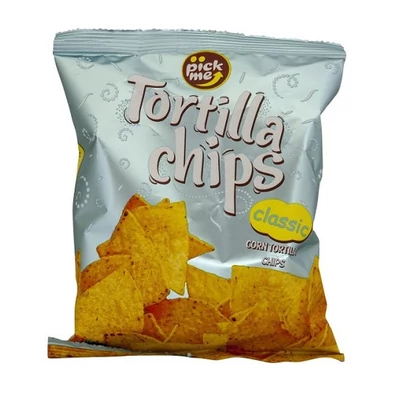 PickMe 50G Tortilla Chips Sós