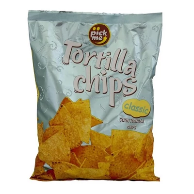 PickMe 200G Tortilla Chips Sós