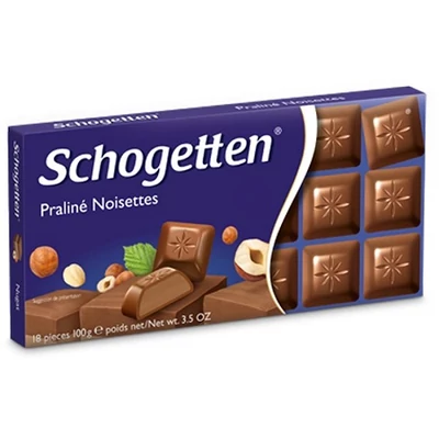 Schogetten 100G Noisette