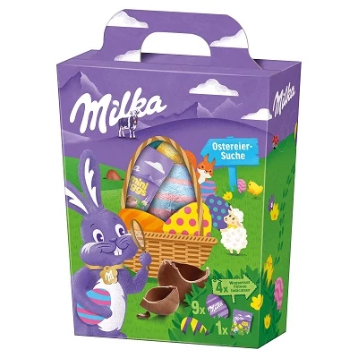 Milka 162G Tojáskereső Kosár