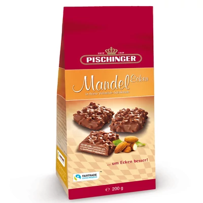 Pischinger 120G Mandel Ecken 