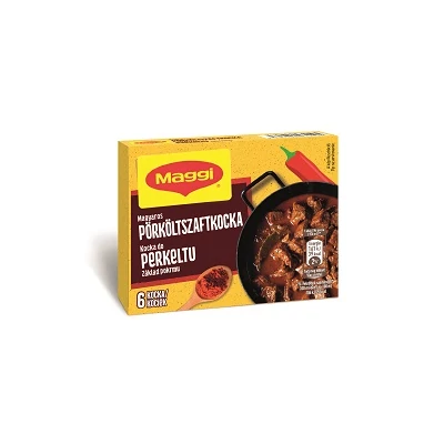 Maggi Kocka 60G Pörkölt Szaft