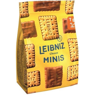 Leibniz 100G Minis Choco