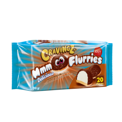 JouyCo 240G Flurries Cocoa Flavoured Sprinkles