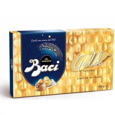 Baci Perugina 150G Caramel