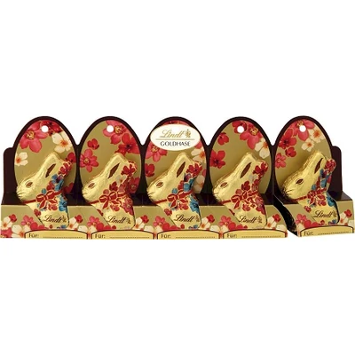 Nyuszi 50G Lindt Virág LNFI2836