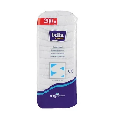 Bella Egészségügyi Vatta 200G