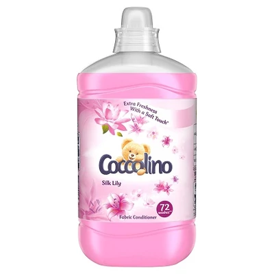 Coccolino Öblítő 1800ML Silk Rose 