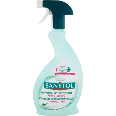Sanytol 500Ml Univerzális Tisztító Spray 
