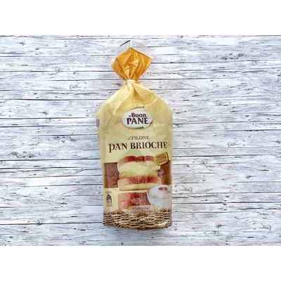 Brioche 500G Olasz Kalács