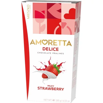 Mieszko Amoretta 185G Epres-Tejszínes
