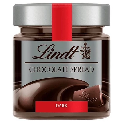 Lindt 200G Dark Spread Cream LNPR2022