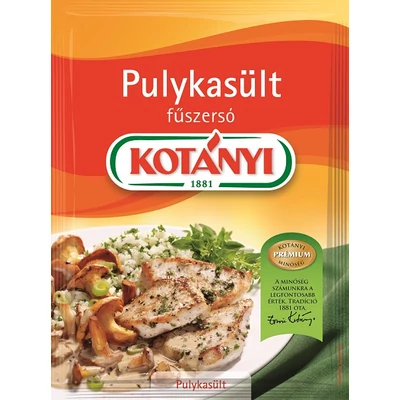 Kotányi 38G Pulykasült Fűszerkeverék