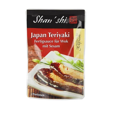 Shan'shi 120G Japan Teriyaki