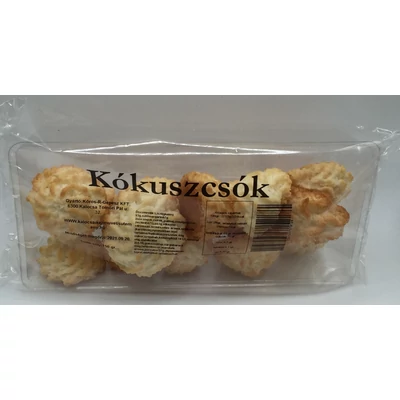 Kókuszcsók 150G