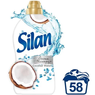 Silan Öblítő 1450ML Aromatherapy+Coconut Water Scent Minerals