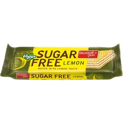 Sweet+Plus 24G SugarFree Citromos Ostya Vegán