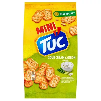 Győri Tuc Mini 100G Hagymás-Tejfölös