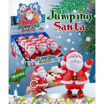 Mikulás Jumping Vida's 852