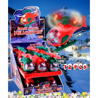 Mikulás Vida's Helicopter  5G /849/