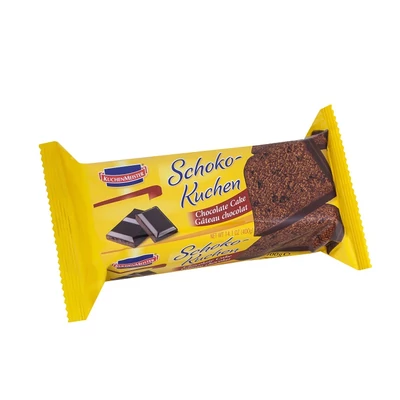 Chocolate Cake 400G Csokis Piskóta