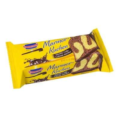 Marible Cake 400G Márvány Piskóta