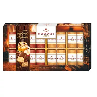 Niederegger 200G Marzipan Winter Klassiker  110903