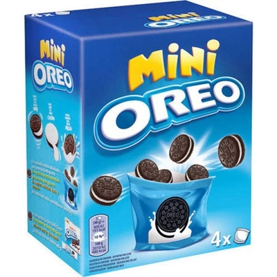 Oreo Keksz 160G (4X40G) Mini Doboz