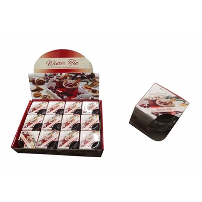 Illatgyertya Winter Tea 70G