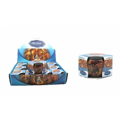 Illatgyertya Holy Family 70G