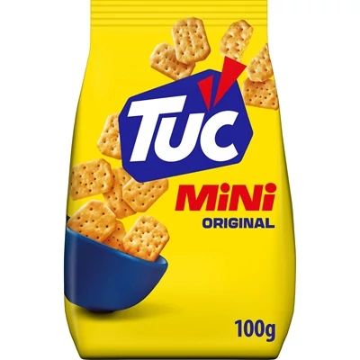 Győri Tuc Mini 100G Sós
