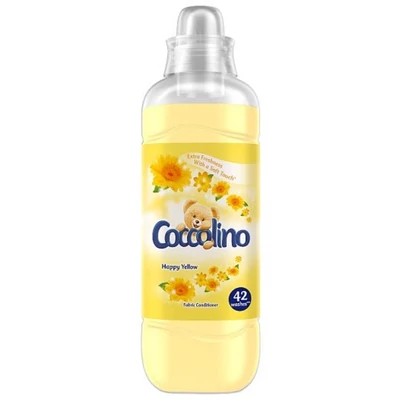Coccolino Öblítő 1L Happy Yellow