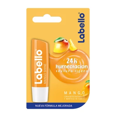 Labello Ajakápoló 4.8G Mango Shine