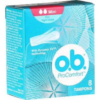 Ob Tampon 8DB ProComfort MINI