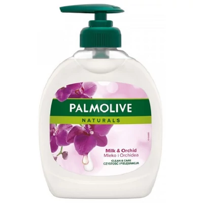 Palmolive 300ML Folyékony szappan Black Orchid