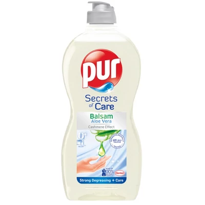 Pur Mosogatószer 750Ml Care Balsam Aloe Vera