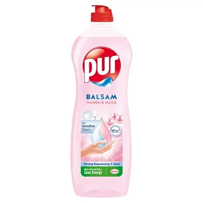 Pur Mosogatószer 750Ml Care Balsam Hands Nails