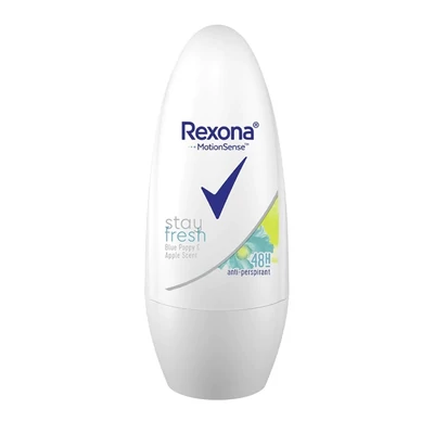 Rexona Roll-On 50Ml Blue Poppy Apple