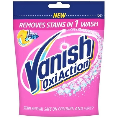 Vanish Folttisztító Por Pink 300G