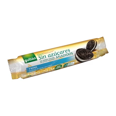 Gullon 147G Kakaós Keksz Krémmel Oreo
