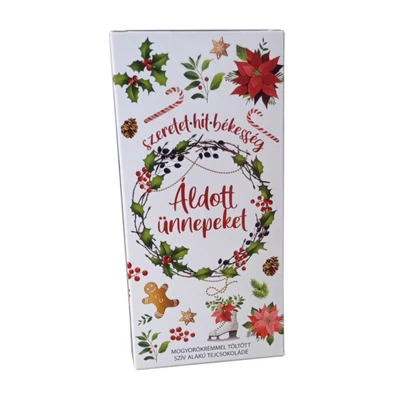 Chocolips 60G Áldott Ünnepeket Praliné