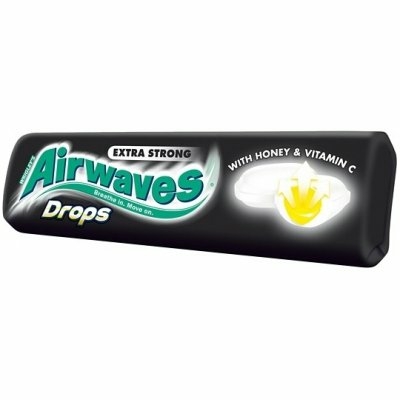 Airwaves Drops 33.5G Extra Strong